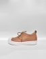 Preview: Du Loua Sneaker Lederschuh "du Jules" - Nude